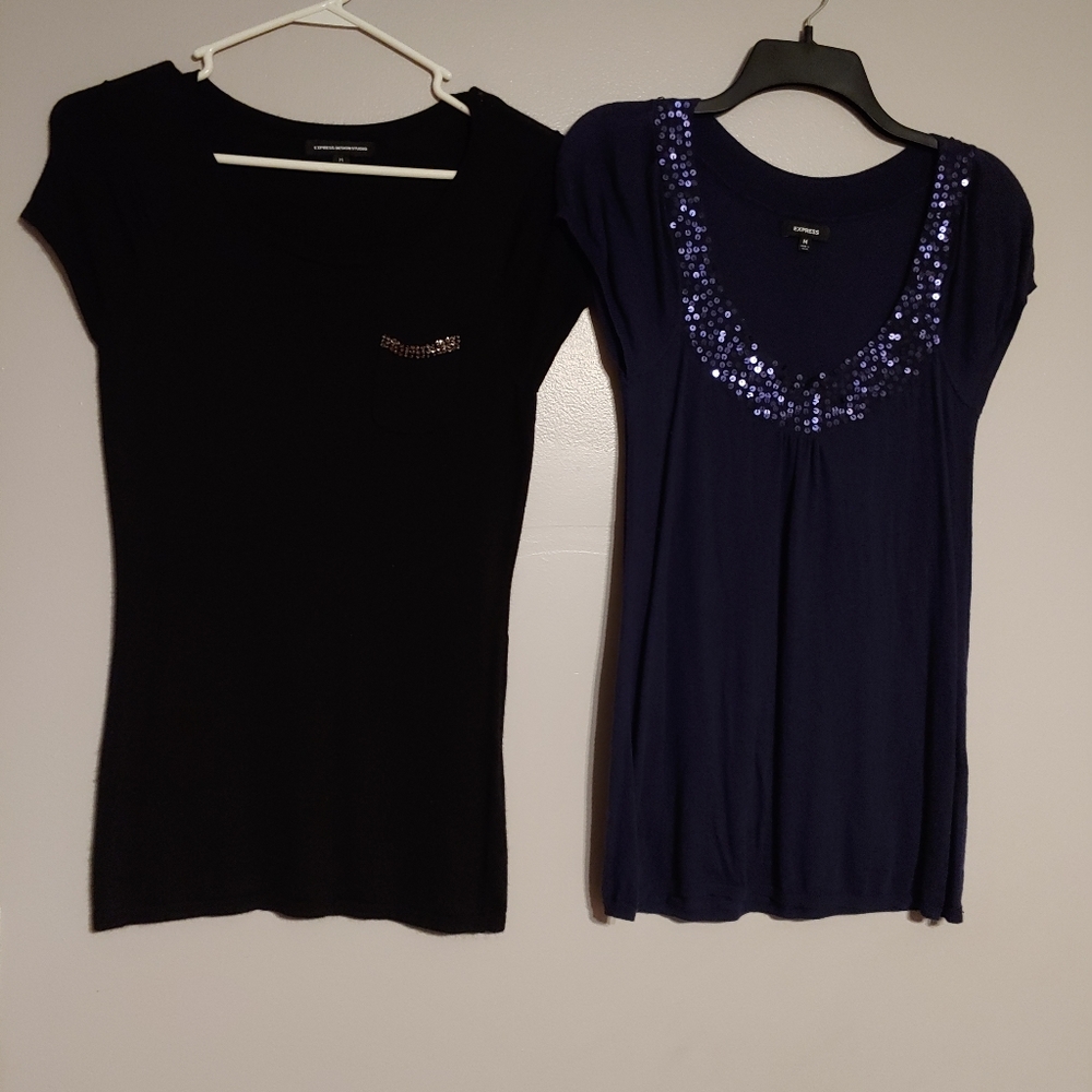 2 express shirts